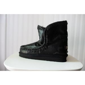 Free People MOU Camo Glacier Boots 37 NEW